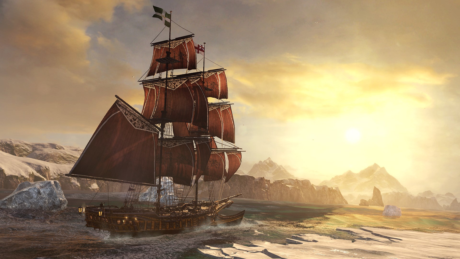 Assassin’s Creed® Rogue Remastered