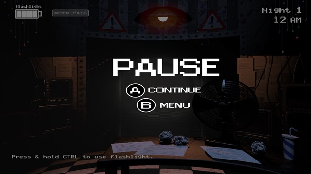Five Nights at Freddy's 2 screenshot 3