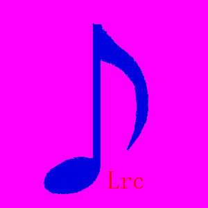 Music and Lrc for Uwp