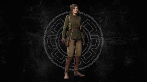 Shadow of the Tomb Raider - Kostym: Hunter's Array