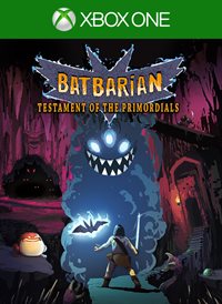 Batbarian: Testament of the Primordials