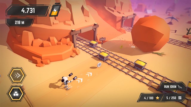 Crashbots screenshot 1