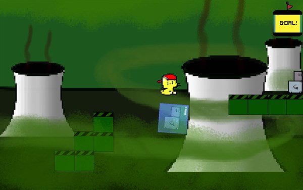 Gvina's Space Adventure — 4