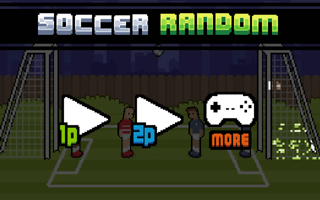 Soccer Random Game