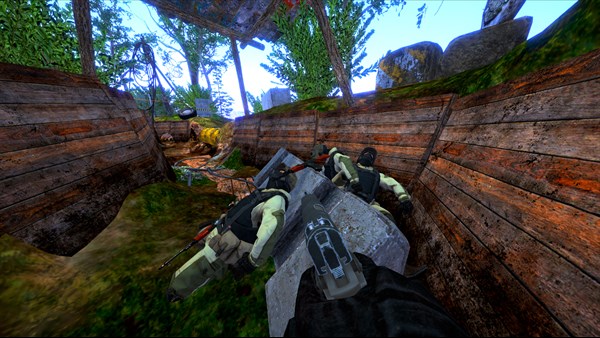 Battlefront Trench Warriors: Ops of Warfare — 7