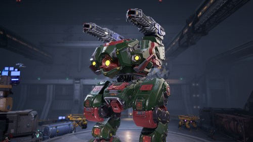 War Robots: Frontiers - Pilot's Heart