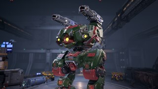 War Robots: Frontiers - Pilot's Heart screenshot 1