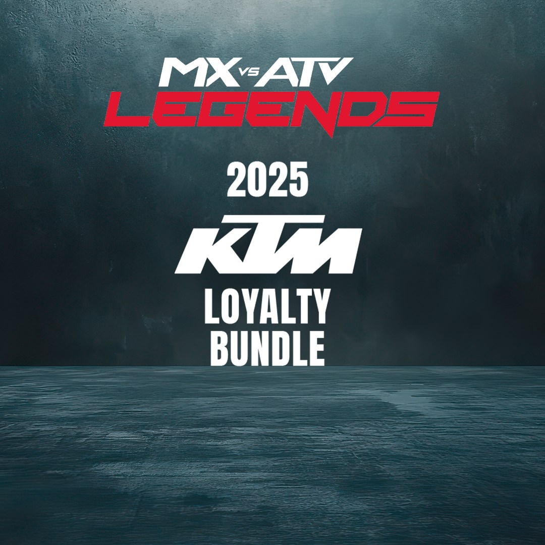 MX vs ATV Legends - 2025 KTM Loyalty Bundle