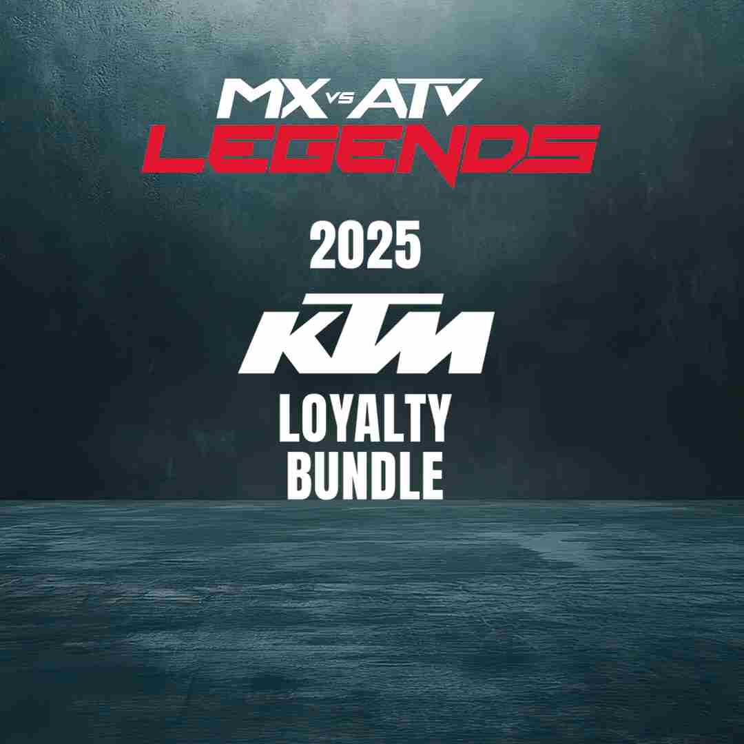 MX vs ATV Legends - 2025 KTM Loyalty Bundle