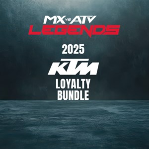 MX vs ATV Legends - 2025 KTM Loyalty Bundle cover image
