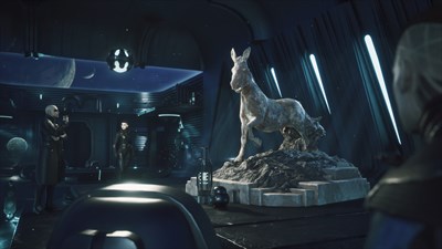 дополнение «Обитатели Арракиса» — скриншот 3
