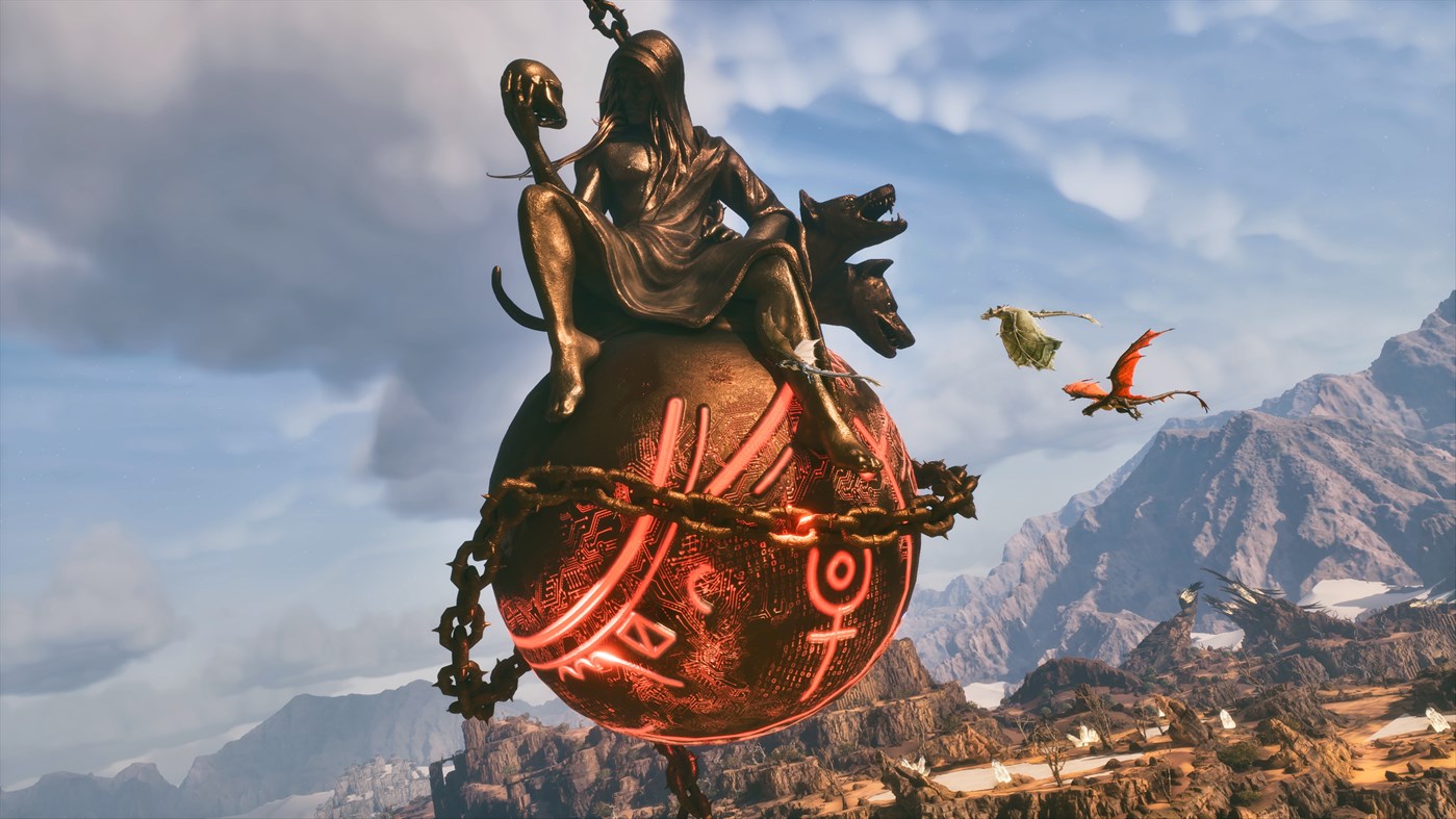 #5. ARK: Astraeos (Windows) By: Studio Wildcard