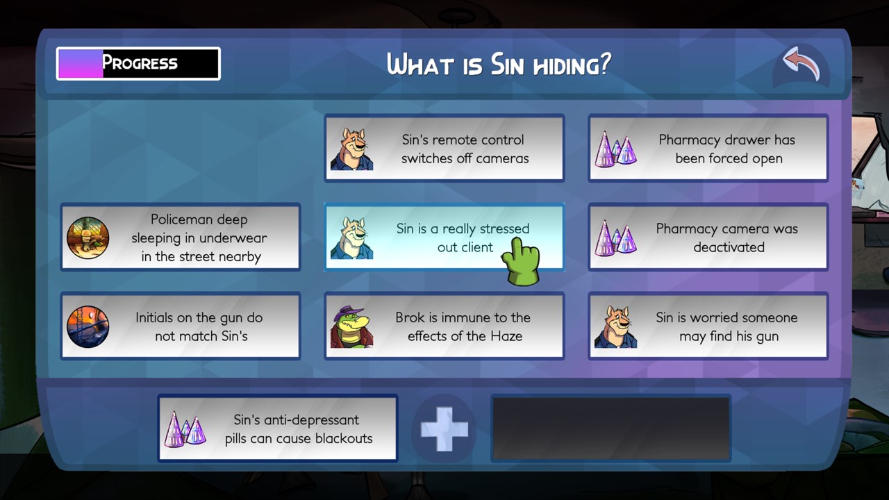 BROK the InvestiGator screenshot 2