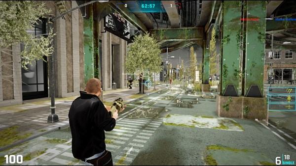 MODERN WARFARE: MULTIPLAYER — 8