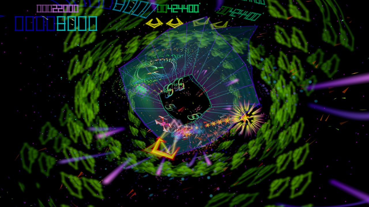 Tempest 4000 screenshot 9