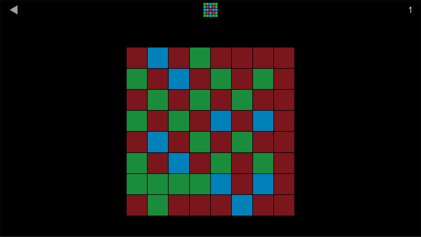 #10. Reverse - Unified Color (Windows) Ved: YWH Family