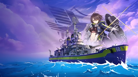 World of Warships: Legends – Poder da Eagle Union