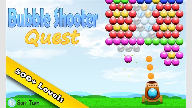 Get Bubble Shooter Delight - Microsoft Store en-WS