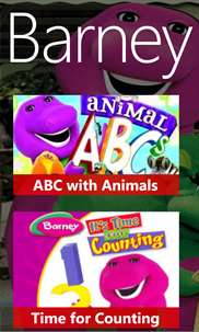 Barney & Friends [Videos] screenshot 1