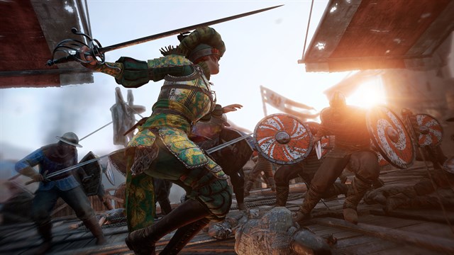 Virtuosa - Hero - FOR HONOR screenshot 4