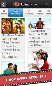 Koimoi - Bollywood News & Box Office screenshot 3