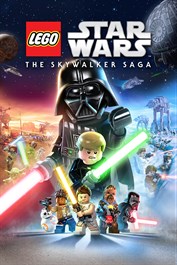 LEGO® Star Wars™: La Saga Skywalker