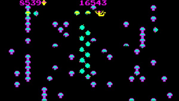 Antstream Arcade - Annual — 7