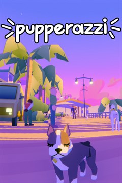 Cover poster for Pupperazzi