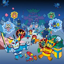 Aperçu BOKOSUKA WARS Ⅱ