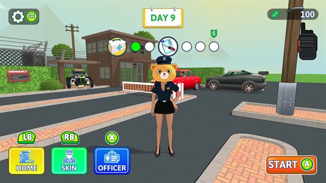 Car Cops: Drip Patrol screenshot 1