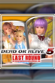 DOA5LR Costume Catalog LR41