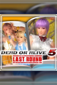 DOA5LR: Каталог костюмов&nbsp;LR41