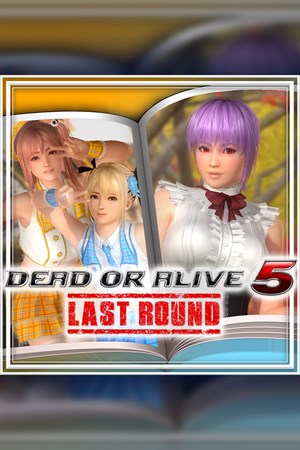 DOA5LR: Каталог костюмов&nbsp;LR41