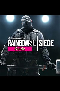Rainbow Six Siege Game Guide by GuideWorlds.com