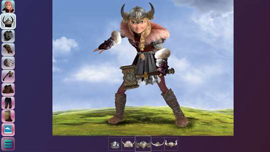 How to Train Your Dragon Games screenshot 5