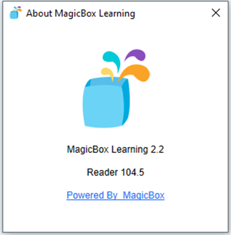 #3. MagicBox Study (Windows) Ved: Magic Software Pvt Ltd