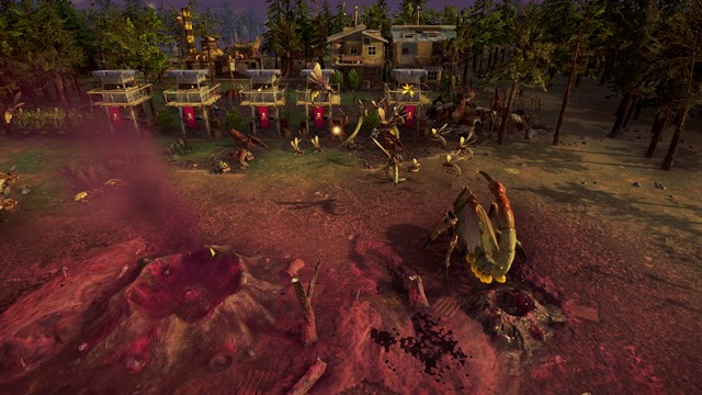 Surviving the Aftermath: Rebirth screenshot 3