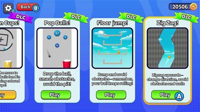 Puff Up - Minigames Pack 2 screenshot 1