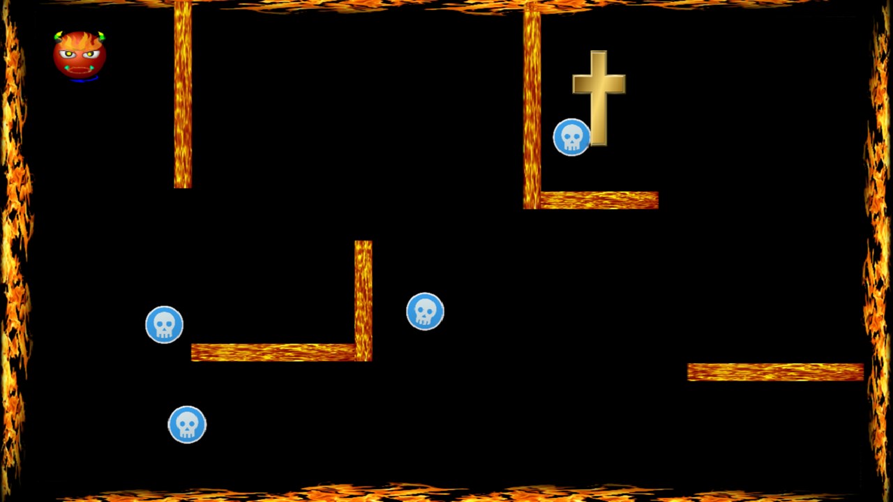 Journey of God screenshot 3
