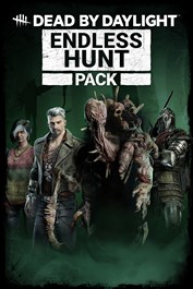 Dead by Daylight: Pacote Endless Hunt