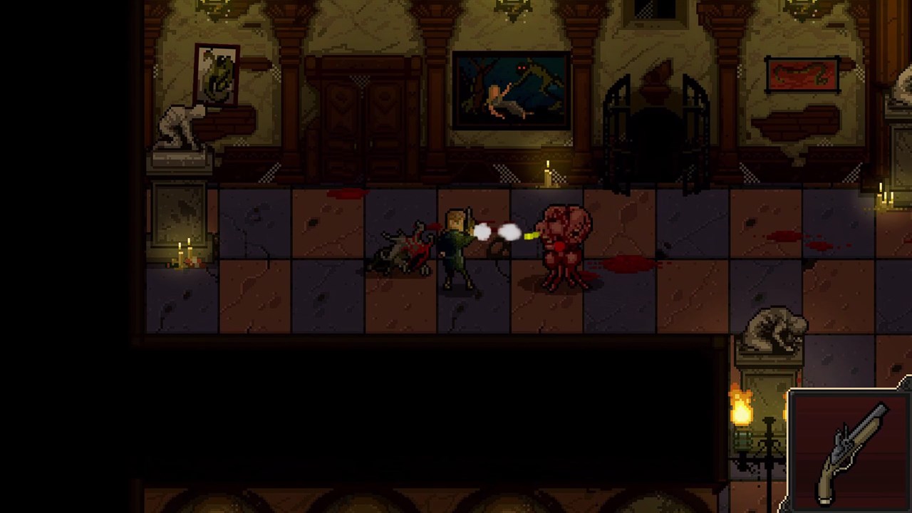 Lamentum screenshot 2