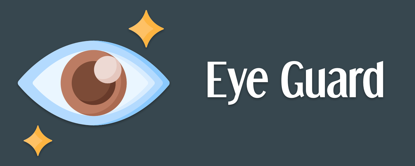 Eye Guard - Reduce Eye Strain with Custom Background Colors