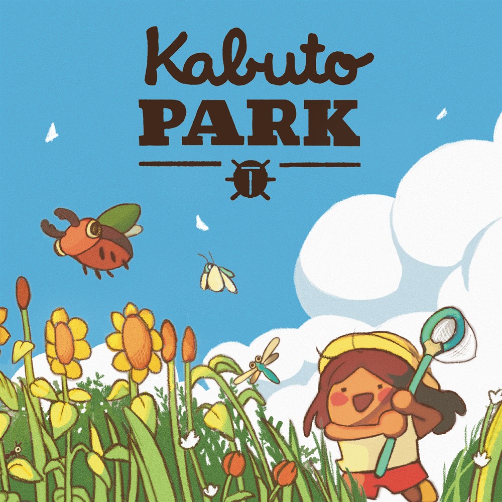 Kabuto Park cover art (full size)
