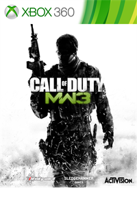 Call of Duty®: Modern Warfare® 3 – Verpackung