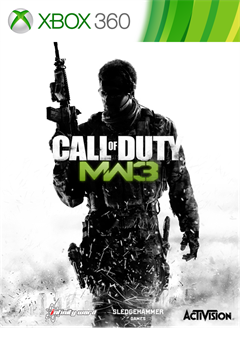 Cover poster for Call of Duty®: Modern Warfare® 3