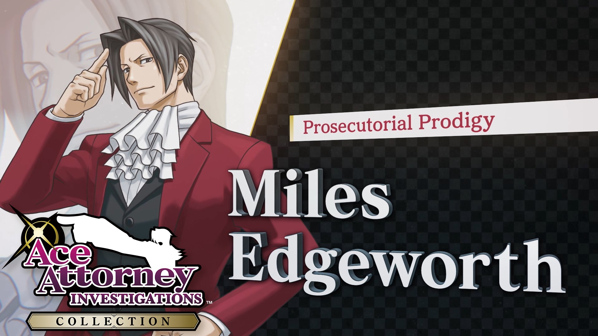 Ace Attorney Investigations Collection screenshot thumbnail video