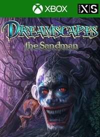 Dreamscapes - The Sandman
