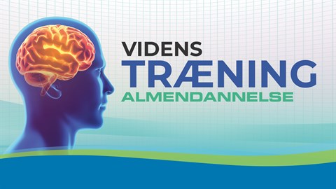 Videnstræning Almendannelse. Quizzen.