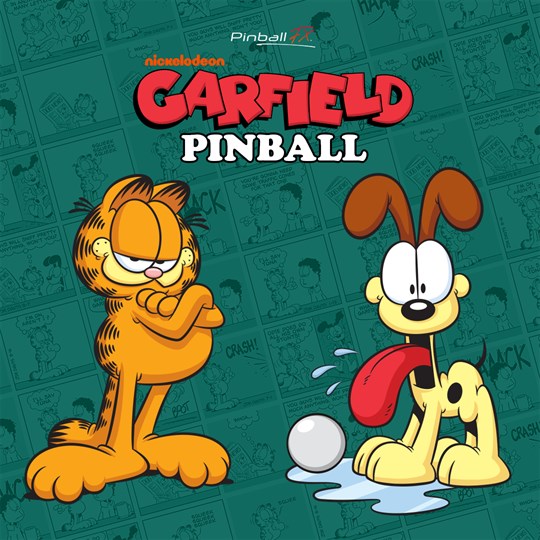 Pinball FX - Garfield Pinball for xbox