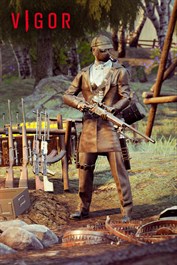 Vigor - Phantom Investigator Pack
